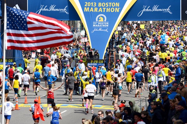 Instant Download Boston B Strong Boston Marathon 2013 