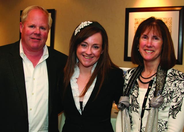 Women Who Move: Jackie Curley