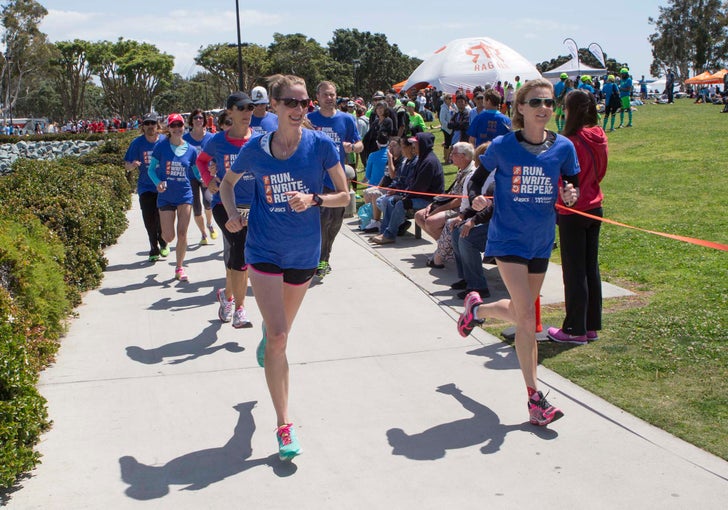 My Ragnar SoCal Experience Women's Running