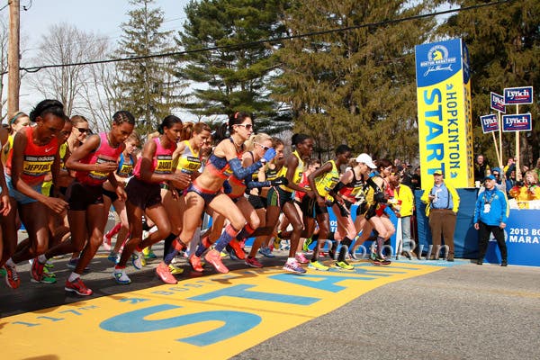 12 Essential Things To Know About The Boston Marathon