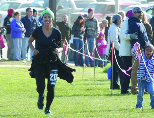 Running Helped This Servicemember Recover From Loss