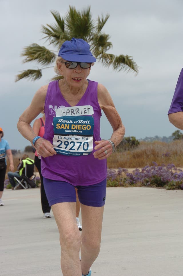 91 Going on 26.2