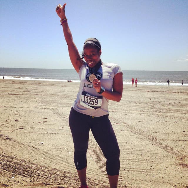 Cheer Station: Race Celebration 5/27/2014