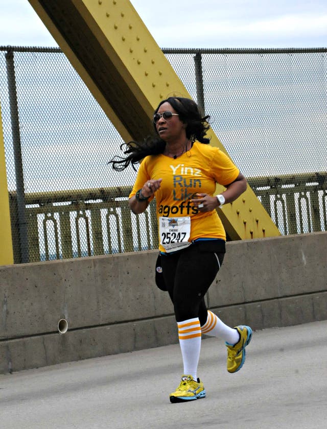 Cheer Station: Race Celebration 5/19/2014