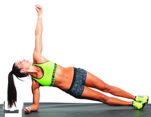 3 Ab Exercises From Famous Trainers To Strengthen Your Core
