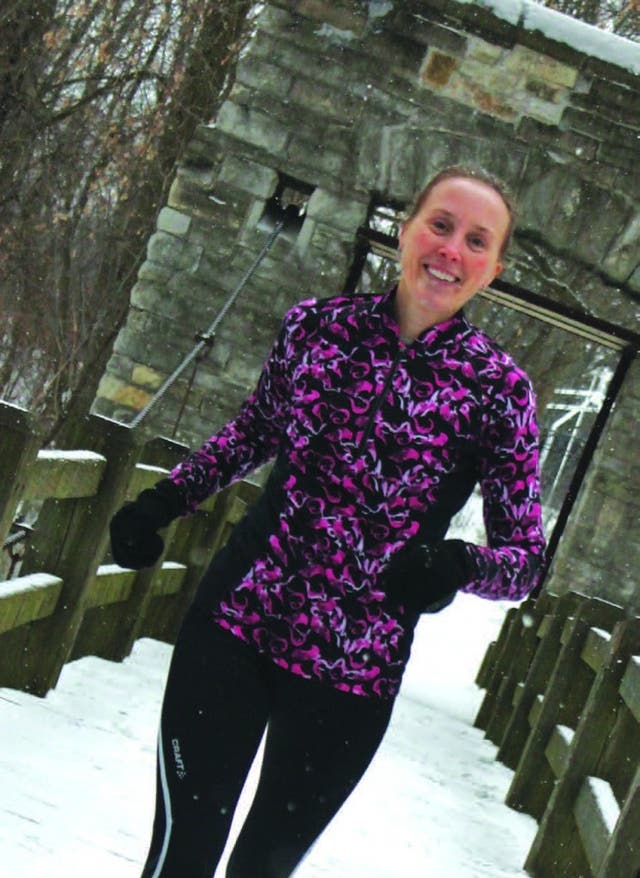How One Cancer Survivor Saw Running As A True Gift