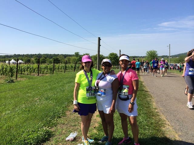 Cheer Station: Race Celebrations 6/2/14