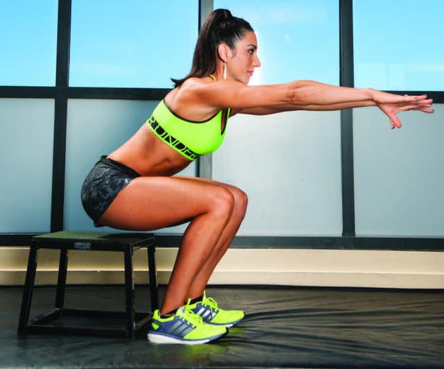 Expert Full Body Workout