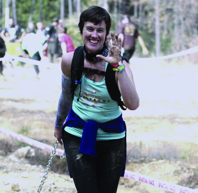 Running Kept Her Spirit Alive During Breast Cancer Treatment