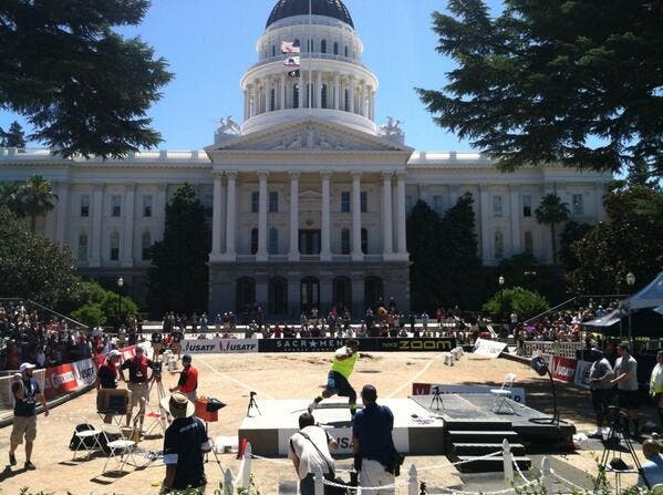 USATF Outdoor Championships