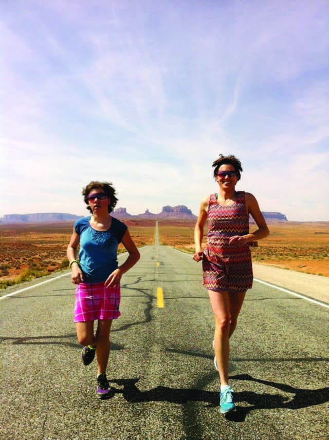 Running the Numbers: Running Parents