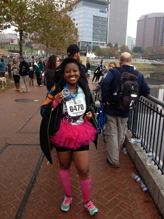 Eat Pray Run DC: Tips for Choosing a Fall Race