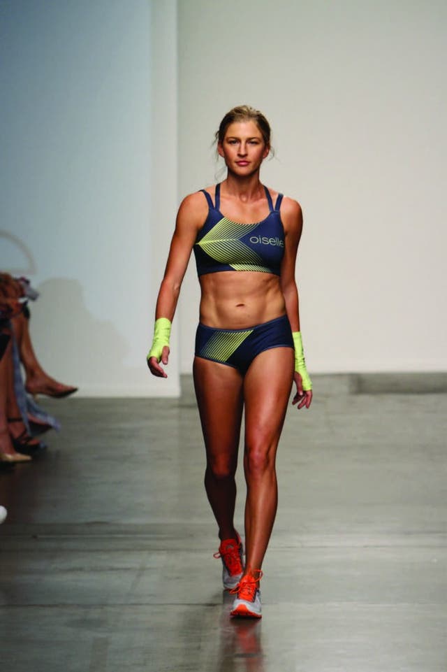 Lauren Fleshman Just Blasted Some Body-Image Comments