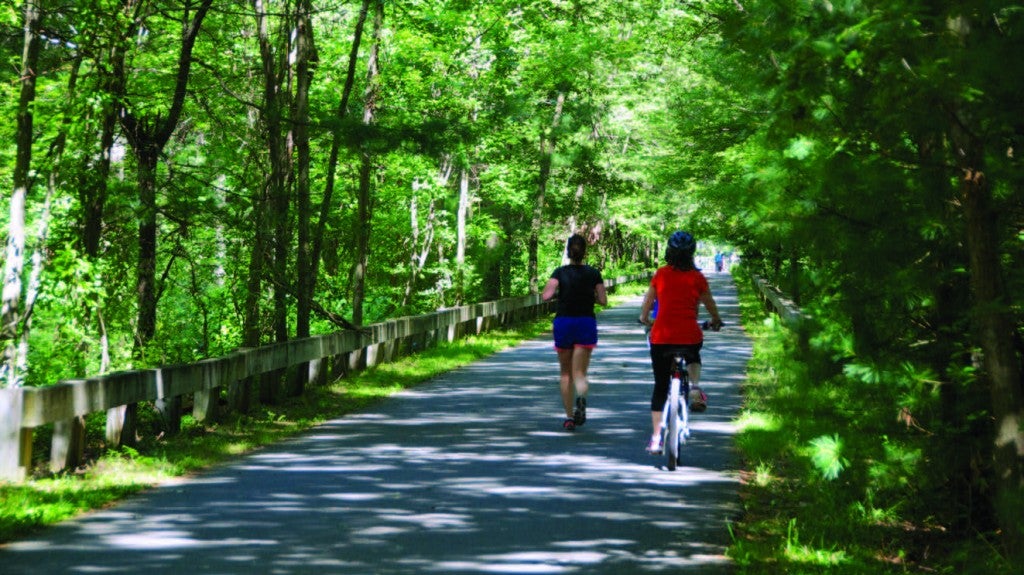 Minuteman Bikeway