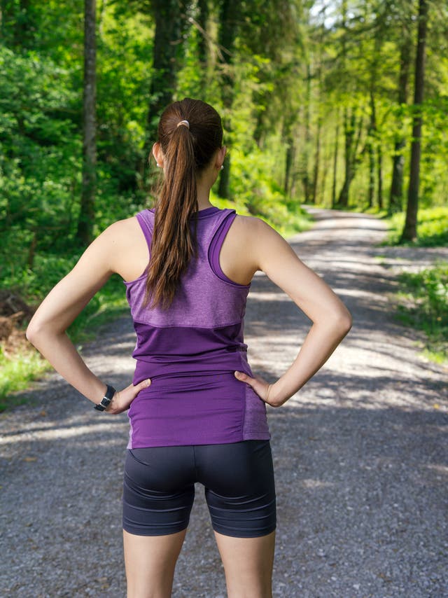 How Much Confidence Do We Really Need In Running?