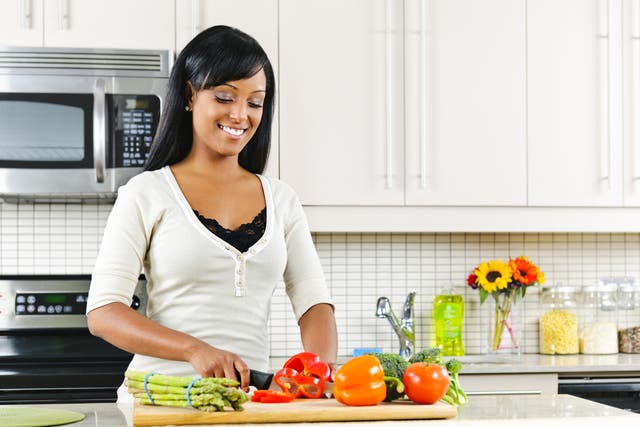 We've Created The Busy Girl's Guide To Eating Healthy