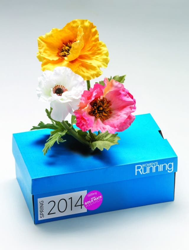 Sole Mate Running Shoe Awards