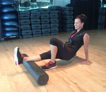 foam roll