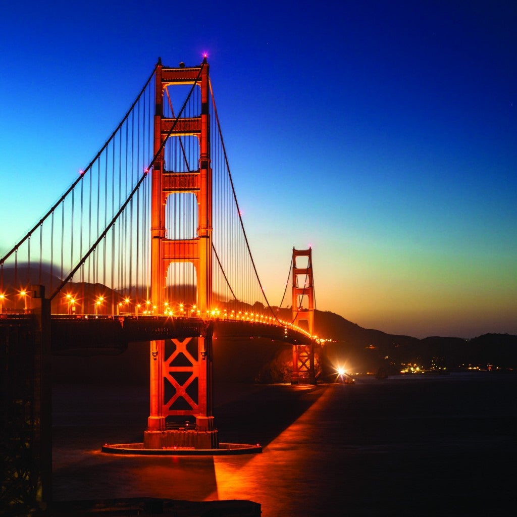 san francisco running