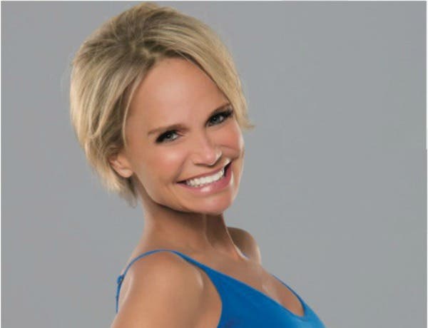A Day in the (Eating) Life of Kristin Chenoweth