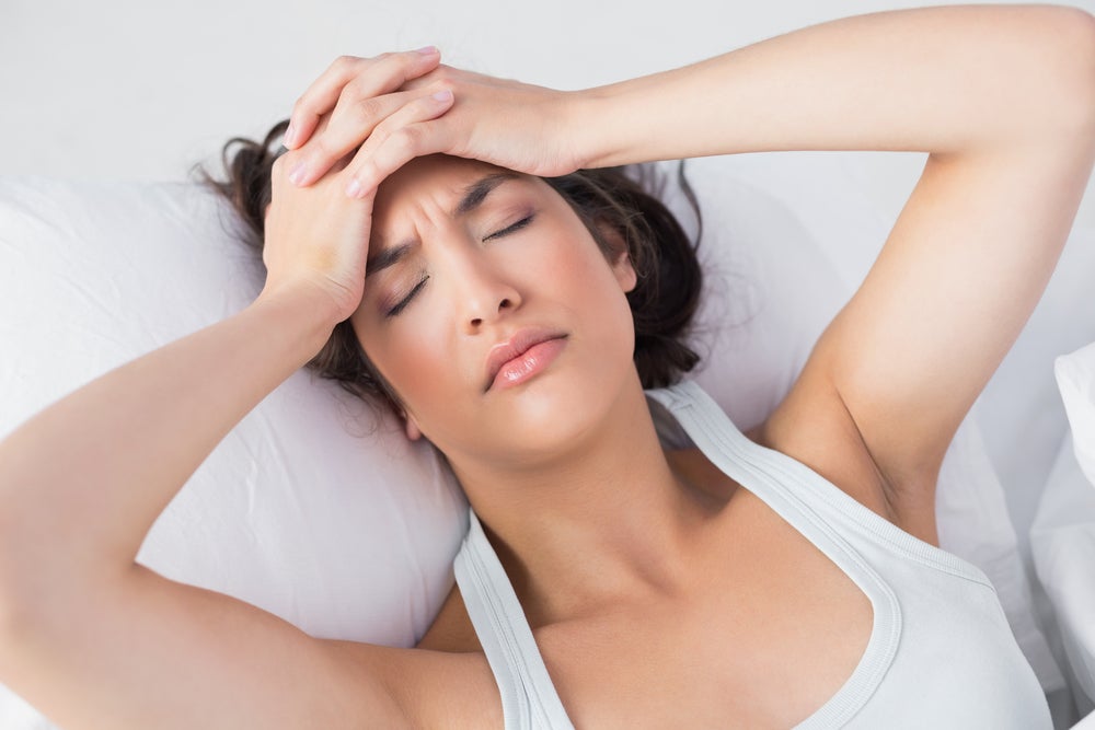 Here's How to Prevent Agonizing PostRun Headaches