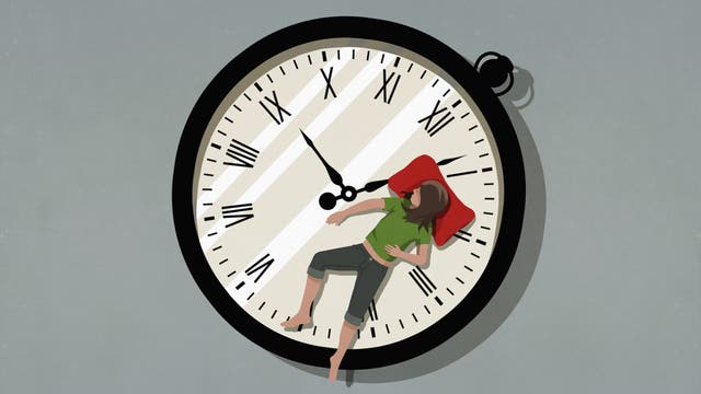 Try These Simple All-Day Habits For A Better Night's Sleep Tonight
