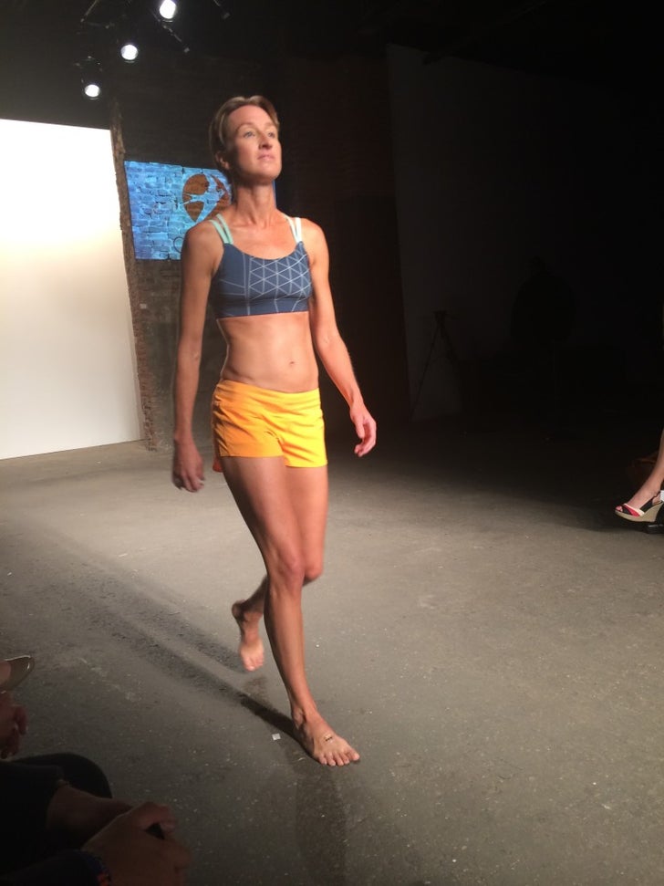 Oiselle Fashion Show - Women's Running