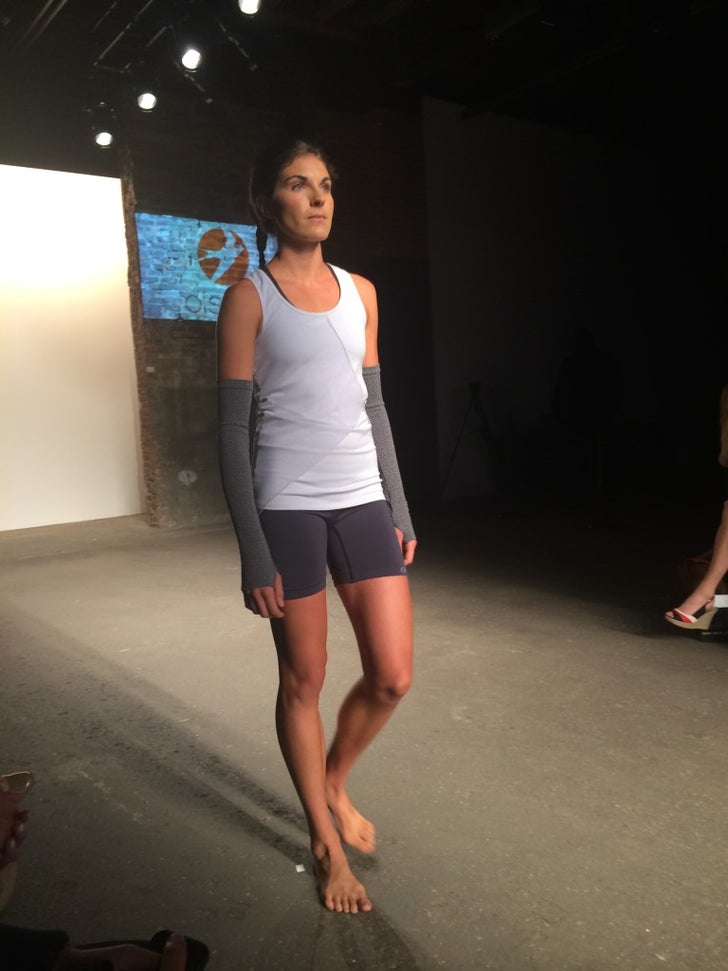 Oiselle Fashion Show - Women's Running