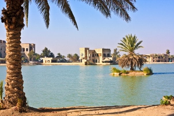Baghdad,
