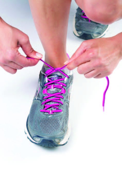 Keep Your Laces Tied By Following These Six Easy Steps