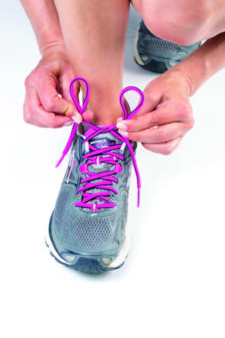 Keep Your Laces Tied By Following These Six Easy Steps