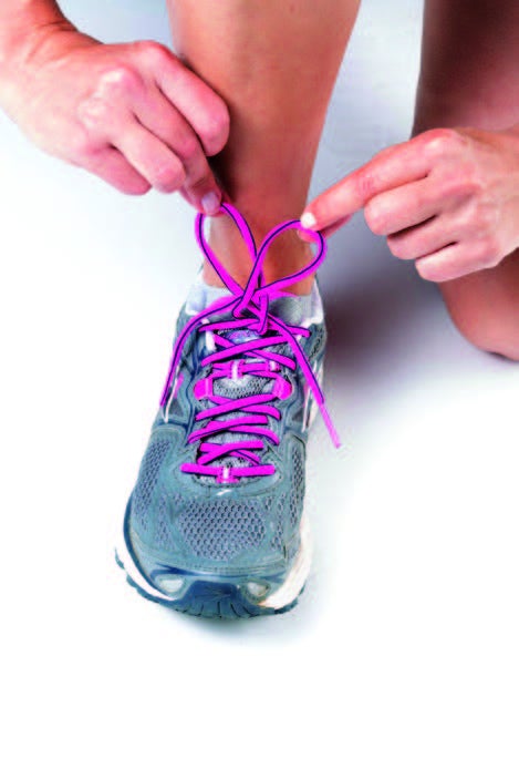 laces