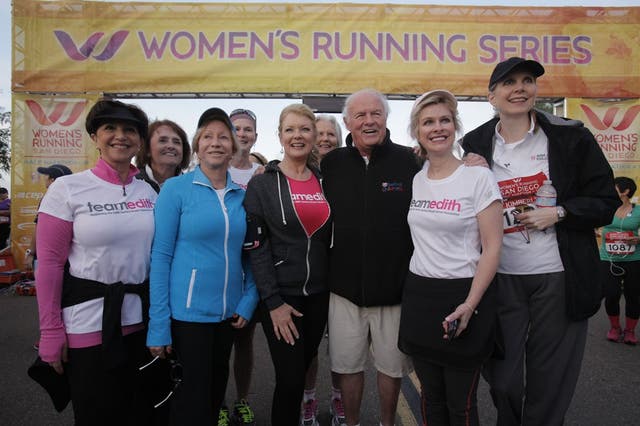 Racing and Living for a Cause