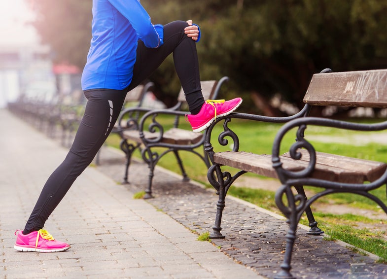 5 Dynamic Stretches You Should Do To Start Your Run