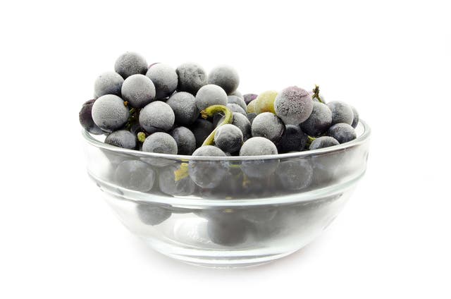 6 Frozen Post-Run Treats
