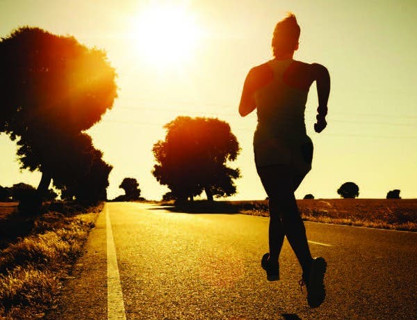 Turned Into An Athlete