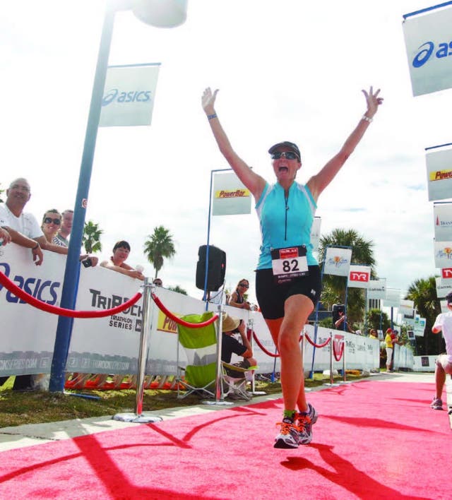6 Great Triathlons for Beginners