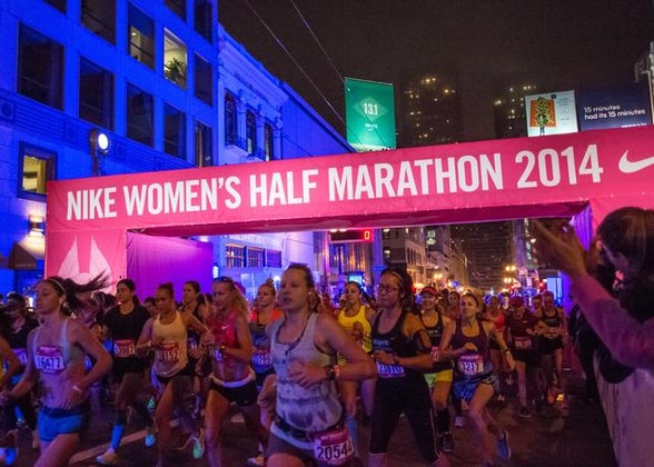 Nike women's half deals marathon 219