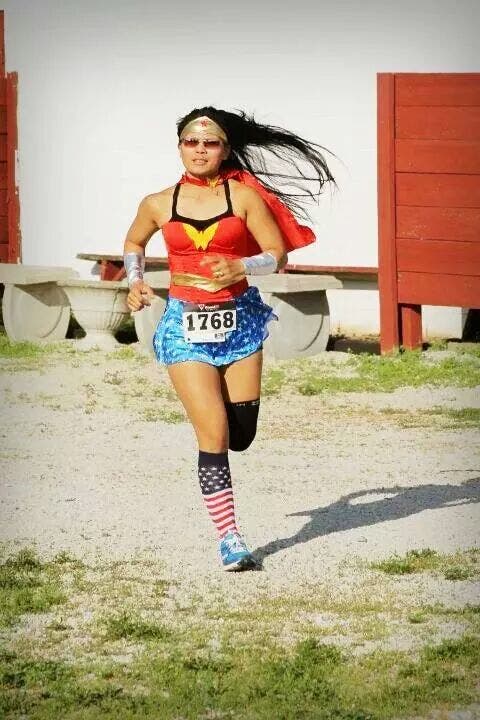 Halloween Running Costumes