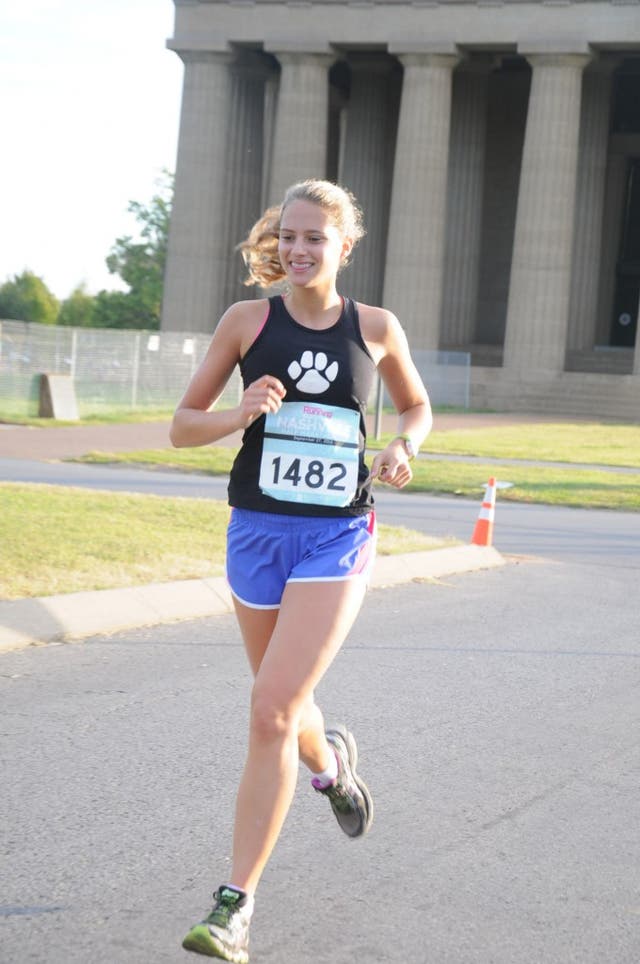 Breast Cancer Awareness Month: Running For A Reason