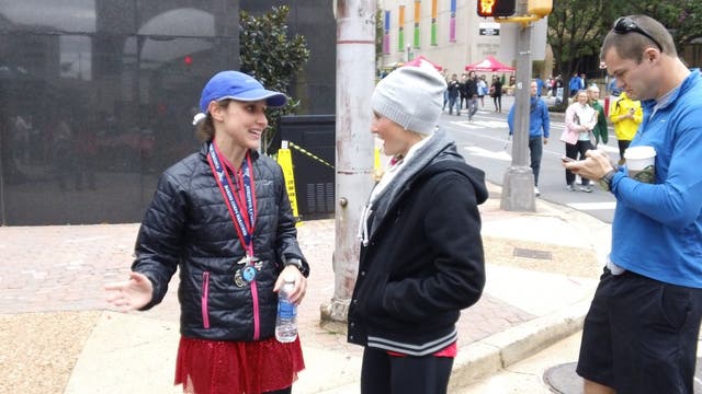 What Elites Show Us About Doubting Your Marathon Fitness