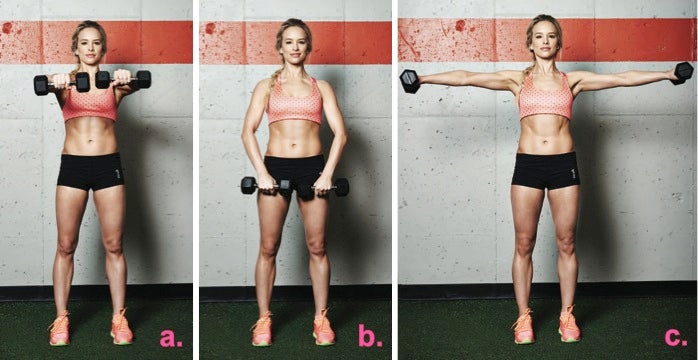 How Often Should Women Work Their Upper Body?