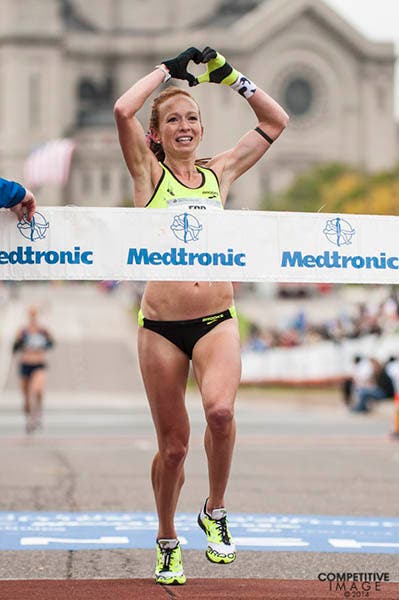 A Chat with Esther Erb, 2014 U.S. Marathon Champion