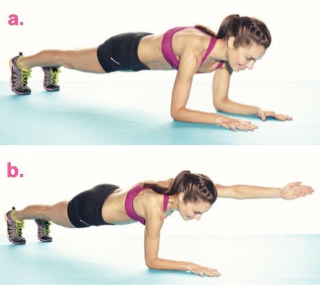 Get Your Best Abs Ever By Doing These 8 Exercises