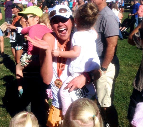 Women's Running Blogger Series- Link Round Up