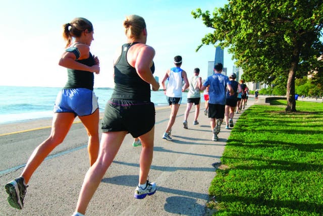 A Runner's Guide to Chicago
