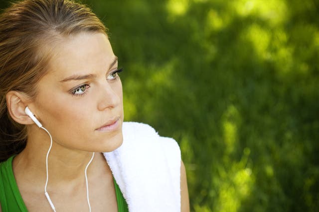 Women's Running November Playlist