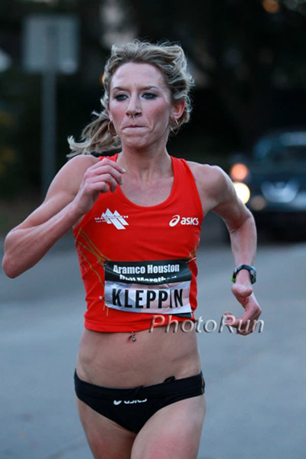 Post-NYC Marathon Catch Up with Lauren Kleppin
