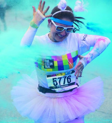 color run