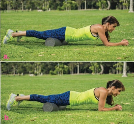 hamstring roll